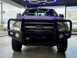 2017 Ford Ranger XLS