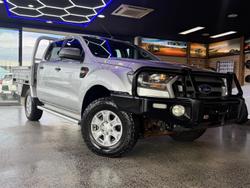 2017 Ford Ranger XLS