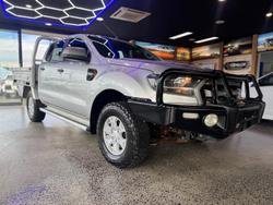 2017 Ford
                Ranger XLS