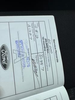 2017 Ford
                Ranger XLS