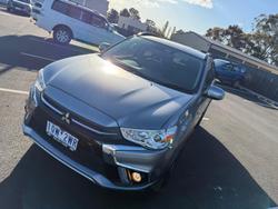 2019 Mitsubishi ASX LS