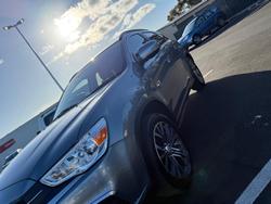 2019 Mitsubishi ASX LS