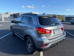 2019 Mitsubishi ASX LS