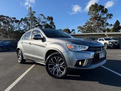 2019 Mitsubishi ASX LS