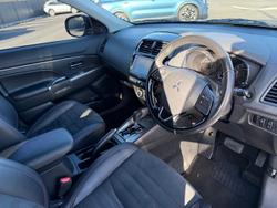 2019 Mitsubishi ASX LS