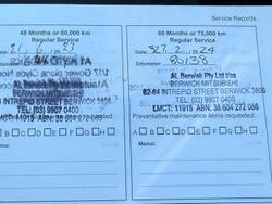 2019 Mitsubishi ASX LS