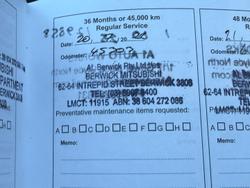 2019 Mitsubishi ASX LS