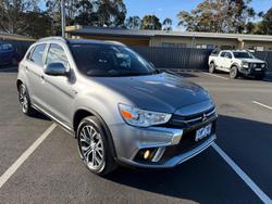 2019 Mitsubishi ASX LS