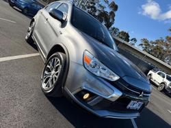 2019 Mitsubishi ASX LS