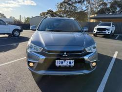 2019 Mitsubishi ASX LS