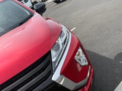 2020 Mitsubishi Eclipse Cross Black Edition