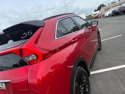 2020 Mitsubishi Eclipse Cross Black Edition