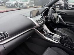 2020 Mitsubishi Eclipse Cross Black Edition