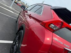 2020 Mitsubishi Eclipse Cross Black Edition