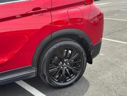 2020 Mitsubishi Eclipse Cross Black Edition