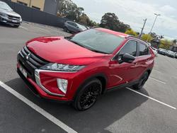 2020 Mitsubishi
Eclipse Cross Black Edition