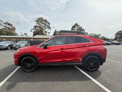2020 Mitsubishi Eclipse Cross Black Edition
