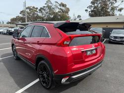 2020 Mitsubishi Eclipse Cross Black Edition