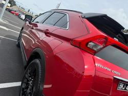 2020 Mitsubishi
Eclipse Cross Black Edition