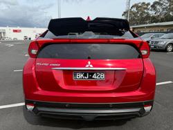 2020 Mitsubishi Eclipse Cross Black Edition