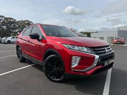 2020 Mitsubishi Eclipse Cross Black Edition