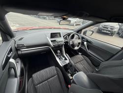 2020 Mitsubishi Eclipse Cross Black Edition