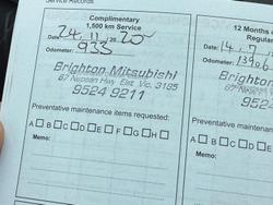 2020 Mitsubishi Eclipse Cross Black Edition