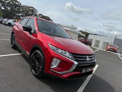 2020 Mitsubishi
Eclipse Cross Black Edition