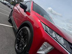 2020 Mitsubishi Eclipse Cross Black Edition