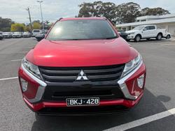 2020 Mitsubishi
Eclipse Cross Black Edition