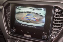 2025 Isuzu D-MAX X-RIDER