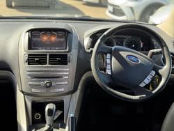 2011 Ford Territory Titanium