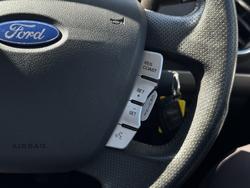 2011 Ford Territory Titanium