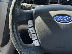 2011 Ford Territory Titanium