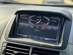 2011 Ford Territory Titanium