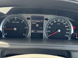 2011 Ford Territory Titanium