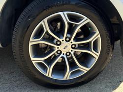 2011 Ford Territory Titanium