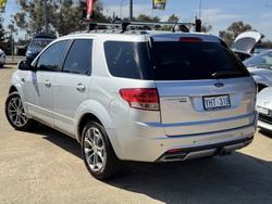 2011 Ford Territory Titanium