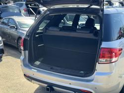 2011 Ford Territory Titanium