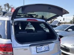 2011 Ford Territory Titanium