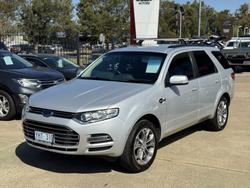 2011 Ford Territory Titanium