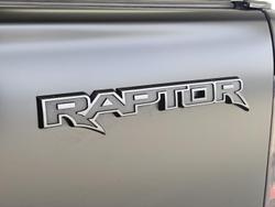 2019 Ford Ranger Raptor
