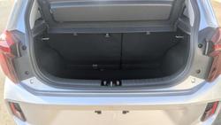 2025 Kia Picanto Sport