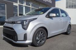 2025 Kia Picanto Sport