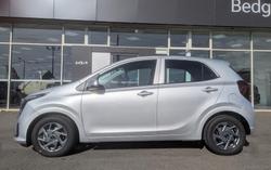 2025 Kia Picanto Sport