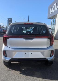 2025 Kia Picanto Sport