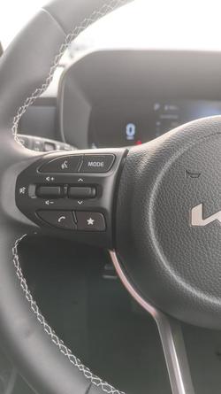 2025 Kia Picanto Sport