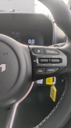 2025 Kia Picanto Sport