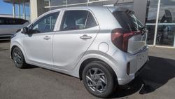 2025 Kia Picanto Sport
