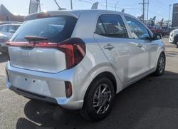 2025 Kia Picanto Sport
